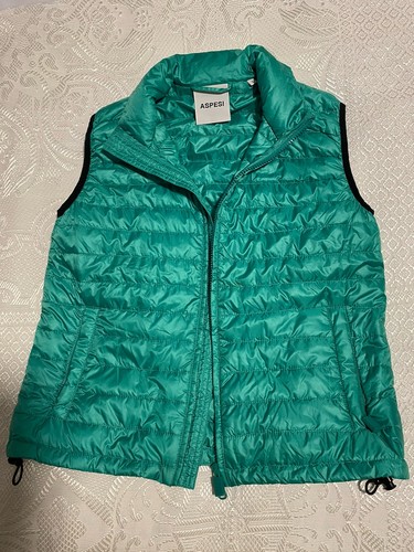 Aspesi gilet piuma - gilet,