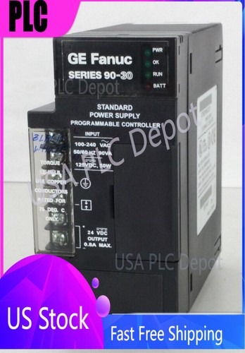 Fanuc ic693pwr321y - ge,