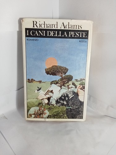 Richard adams cani della - richard,