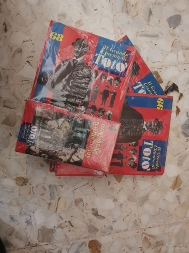 Grande cinema toto - il,