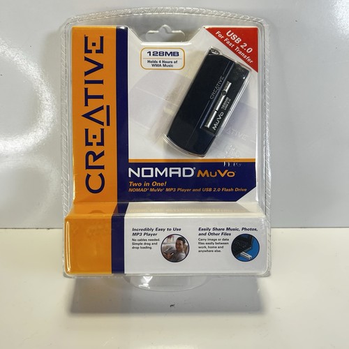 Lettore mp3 creative - lettore,