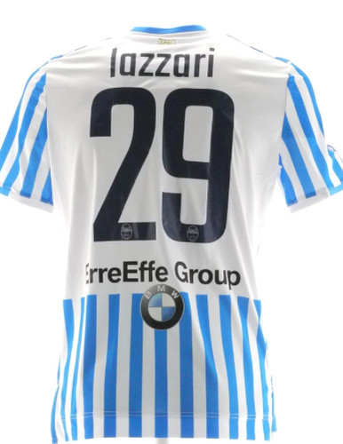 Maglia spal lazzari match - spal,