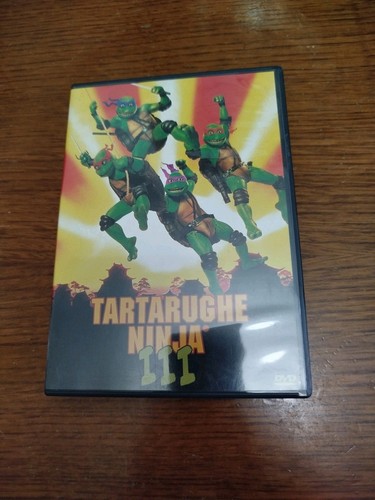 Dvd tartarughe ninja - dvd, 3
