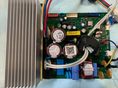Scheda condizionatore samsung - scheda,