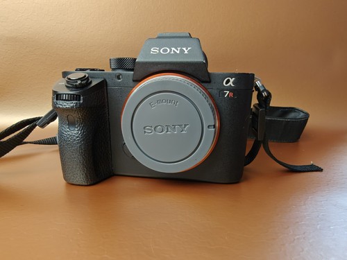Sony alpha a7r - a7r, fotocamera