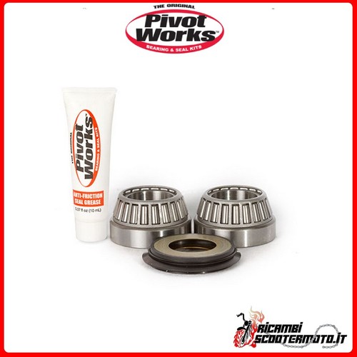 Kit cuscinetti sterzo - kit, pivot