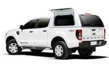 Hard top workman con - con, vetri