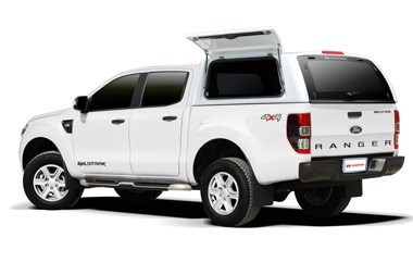 Hard top workman con vetri - workman,