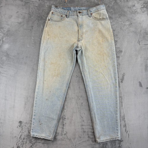 Jeans levi 550 w36 l30 - jeans,