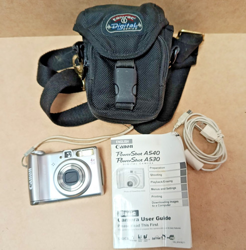 Canon powershot a530 0 - canon, 5,0