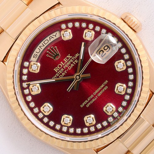 Rolex day date - rolex, 18238