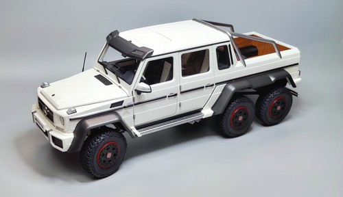 Autoart 76303 mercedes - 1/18,
