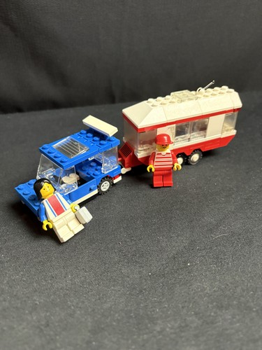Lego 6590 vacation camper - lego,