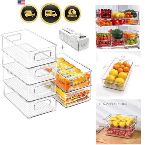 Cestini organizer frigorifero - cestini,