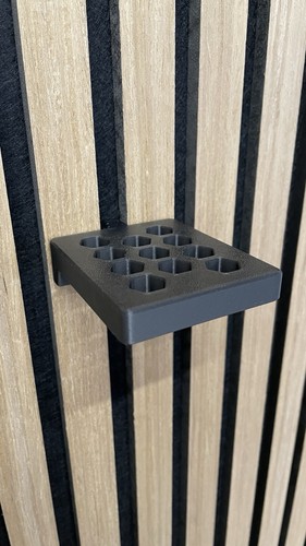 Mensola per pannelli - , legno