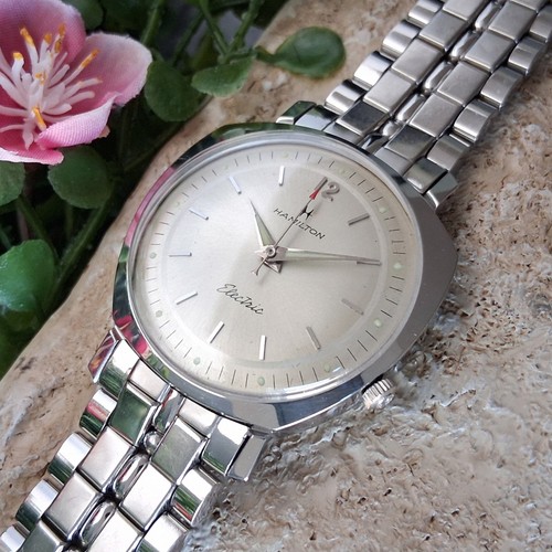 Orologio uomo vintage hamilton - uomo,