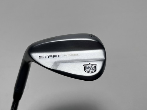 Lefty wilson staff - wilson, lob