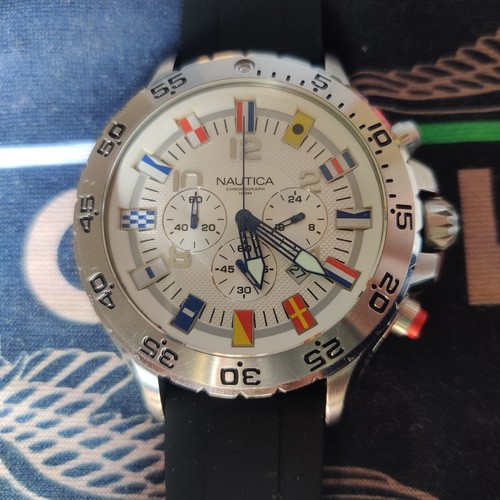 Orologio uomo nautica a24513g - orologio,