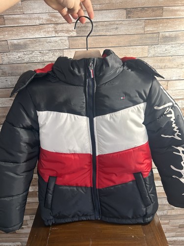Tommy hilfiger giubbotto - tommy,