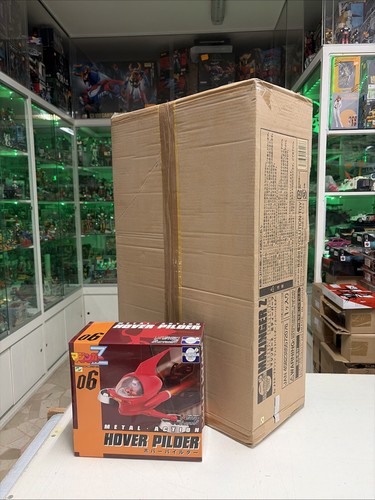 Evolution toy mazinger z - evolution,