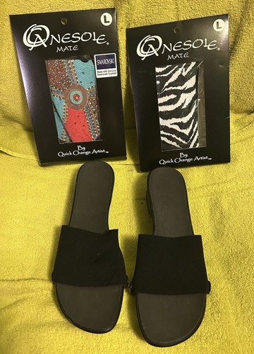 Sandalo slides onesole - slides, zeppa