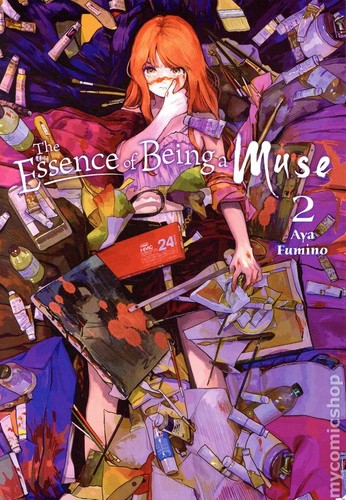 Essenza essere musa - musa, gn