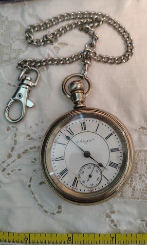Elgin orologio da tasca - orologio,