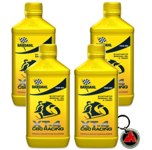 Olio sintetico 10w60 - sintetico, xt-4