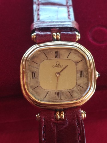 Omega deville lady meccanico