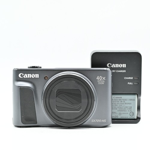 Canon powershot sx720 - canon, hs