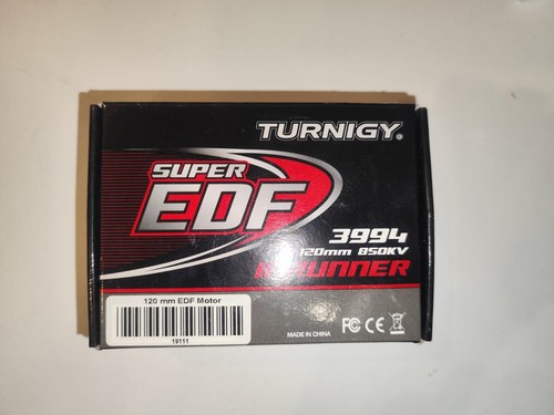 Turnigy super edf 3994 - turnigy,