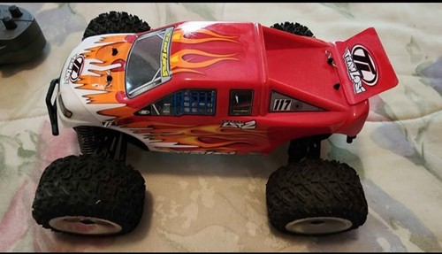 Monster truck team - monster,