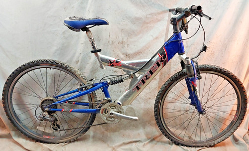 2004 trek y26 rst - mtb, bike