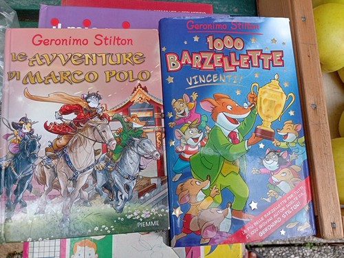 Geronimo stilton avventure - geronimo,