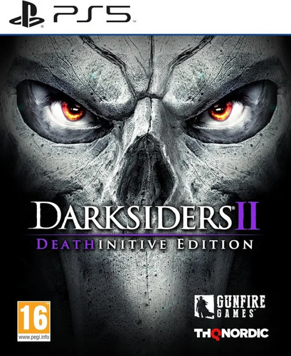Darksiders deathinitive - ii, (2)