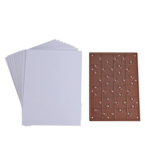 Crafter companion x 7 - x, 7"