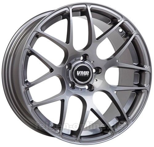 Cerchi vmr v710 gunmetal - cerchi,