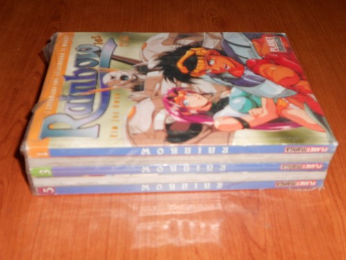 Rainbow collezione completa - rainbow,