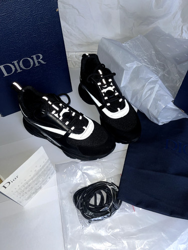 Taglia dior b22 nero - taglia, 9,5