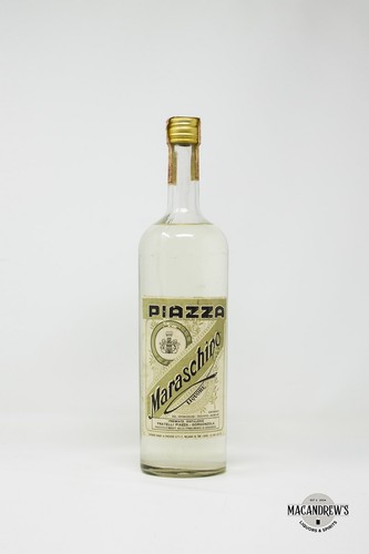 Maraschino piazza - maraschino, 1l