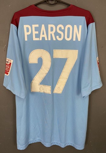 Maglia calcio pearson - maglia, uomo