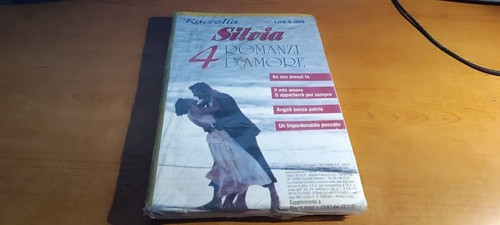 Romanzi amore raccolta - -,