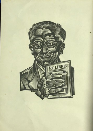 Xilografia tranquillo - xilografia,