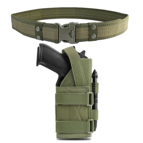Fondina porta pistola - , molle