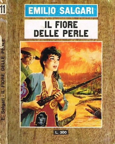 Fiore delle perle - fiore, emilio
