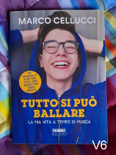 Tutto può ballare marco - tutto, di