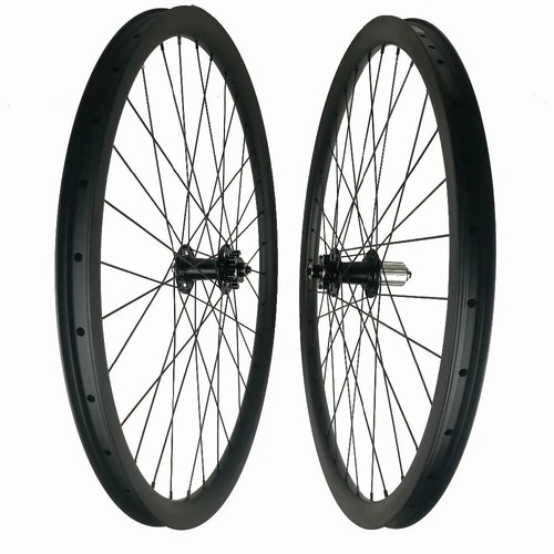 Set ruote mtb carbonio - ruote,