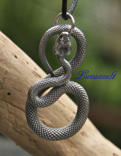 Serpenti snake amuleto in - serpenti,