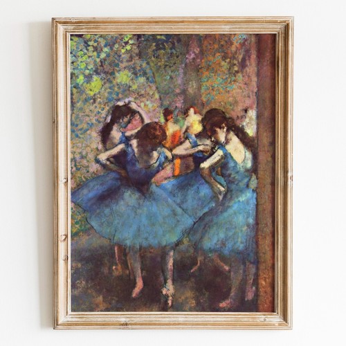 Ballerine blu 1895 - ballerine,