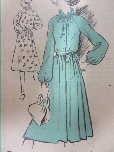 Abito vintage anni per - abito,
